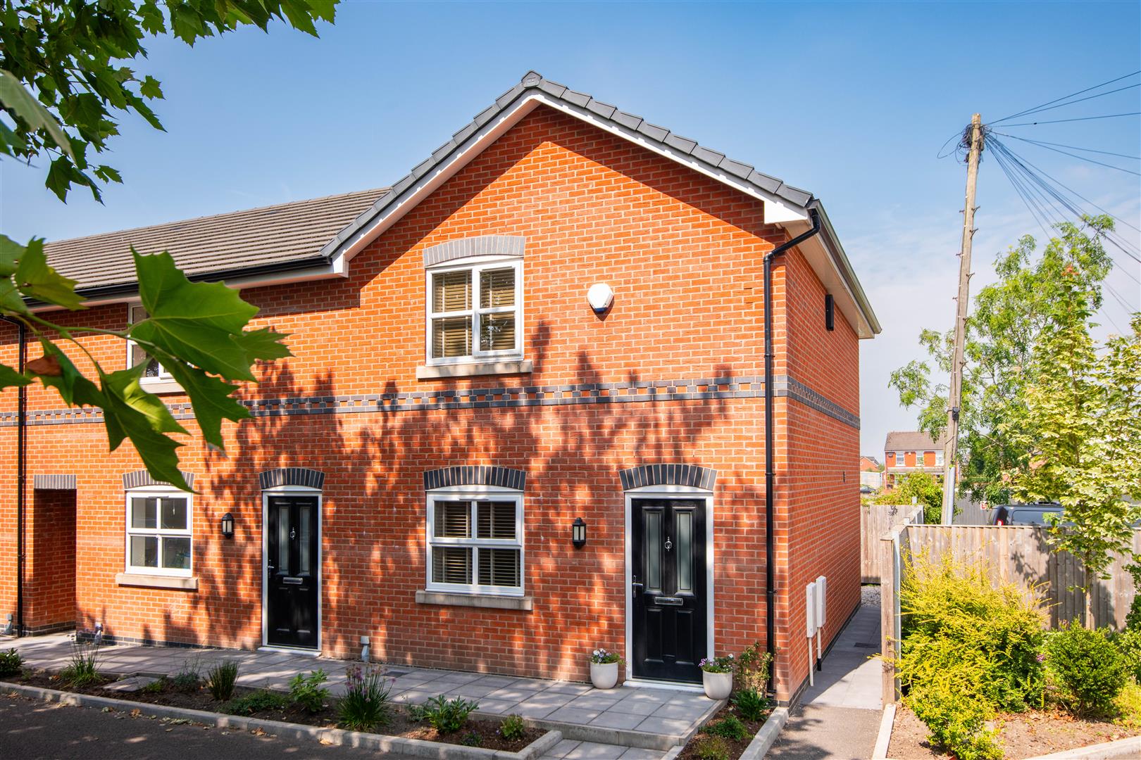 3 bed property in Bank Mews, Wigan